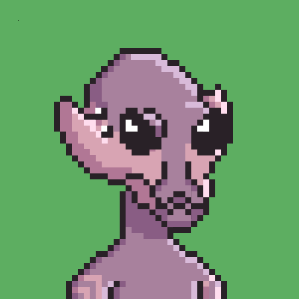 Bit Alien 1
