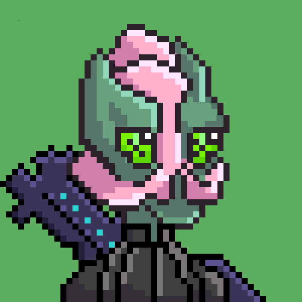 Bit Alien 33