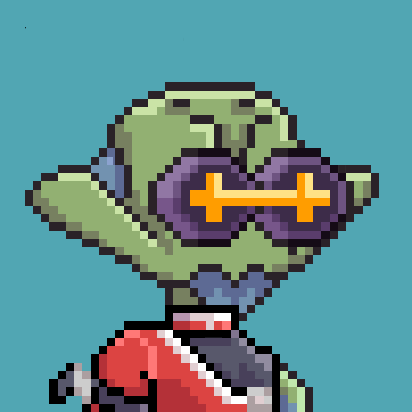 Bit Alien 44